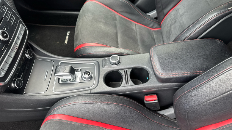 Mercedes-AMG A-Class A45 4Matic Premium 5dr Auto Petrol Hatchback